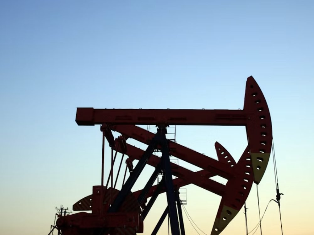 Crude Oil traded by Asatoil