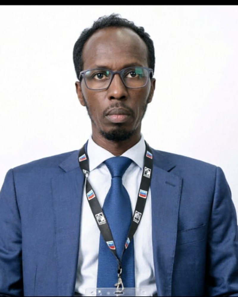 Abdi Ali Salaad, Chief Commercial Officer (CCO) & Head of Global Trading at Asatoil