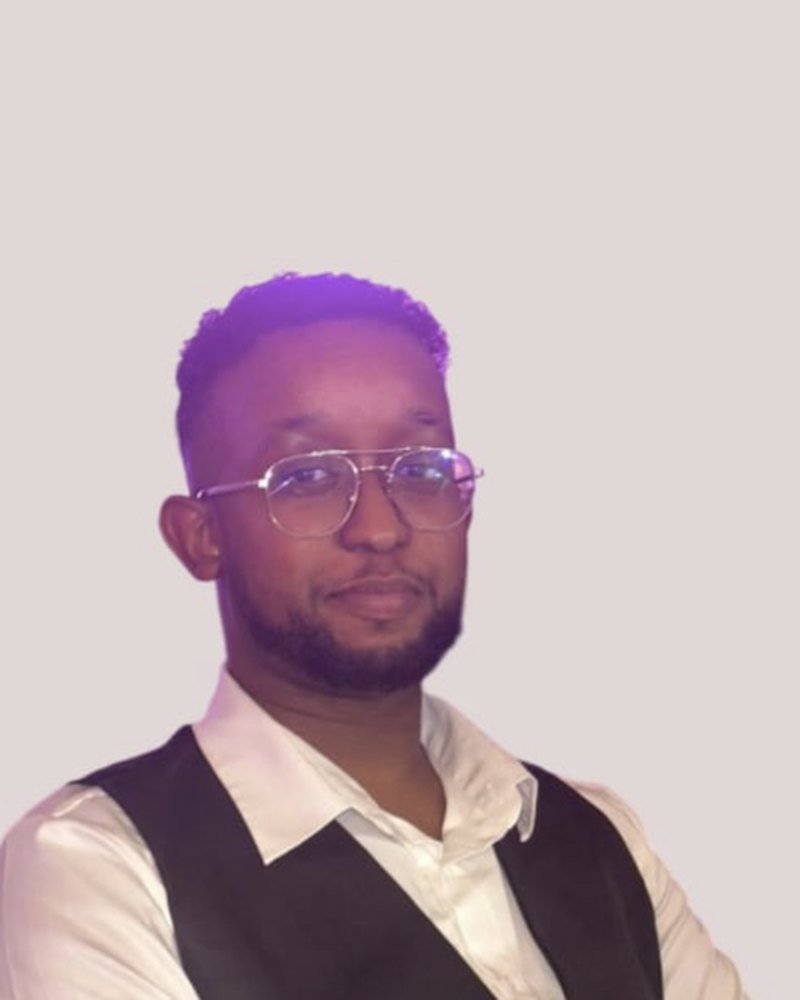 Abdikadr Hussen Jerow, Chief Executive Officer (CEO) at Asatoil